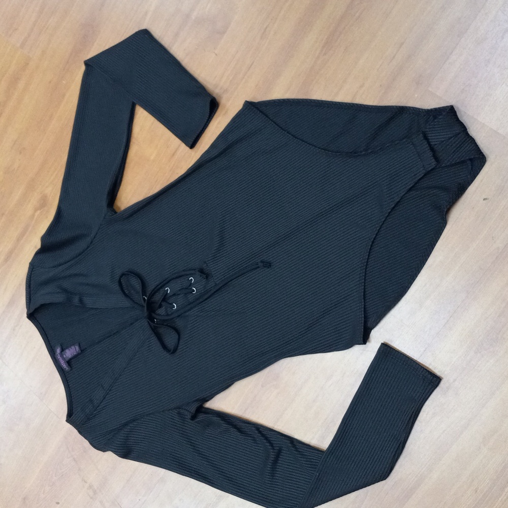 Material Girl bodysuit